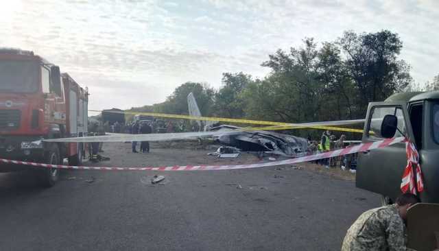 “Чорні скриньки” з Ан-26 почали розшифровувати, – Уруський