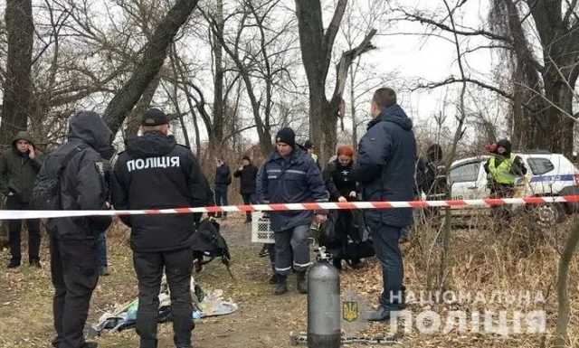 На Киевщине полиция задержала убийцу-расчленителя из Донбасса