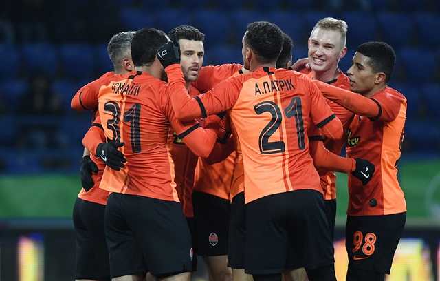 “Шахтар” здобув 1500-ту перемогу в офіційних матчах