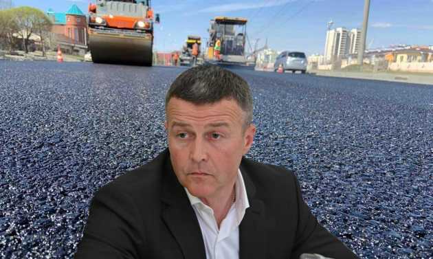 У кого закупают асфальт для ремонта киевских дорог