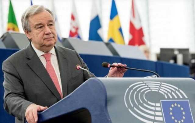 Генсек ООН призвал Азербайджан к прекращению огня в Карабахе