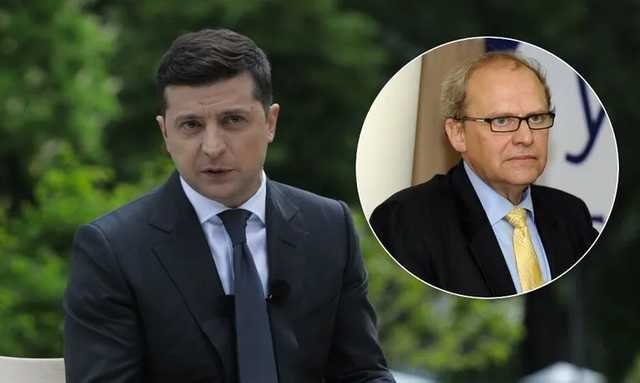 Зеленский стал приговором, – Виталий Портников о скандале вокруг «Укрзалізниці»