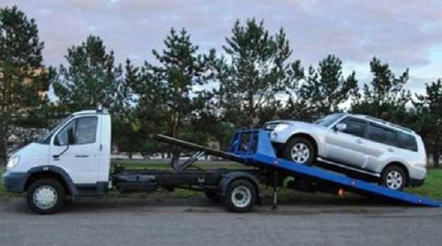 Киевлянин оригинально защитил авто от эвакуатора