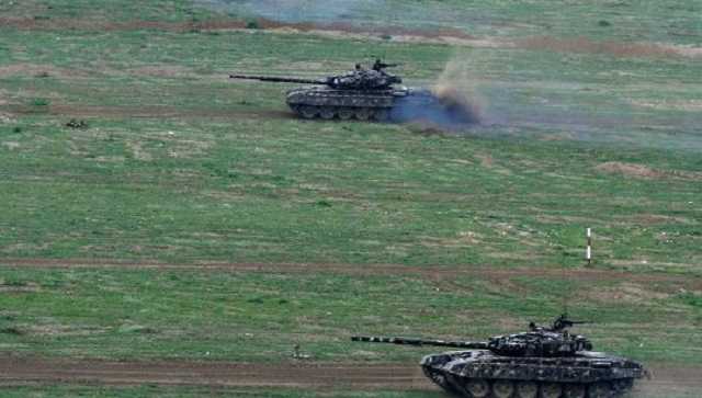 Азербайджан заявил об уничтожении одного их полков Армении