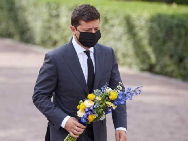 Зеленский в годовщину Бабьего Яра напомнил о жутких объявлениях нацистов