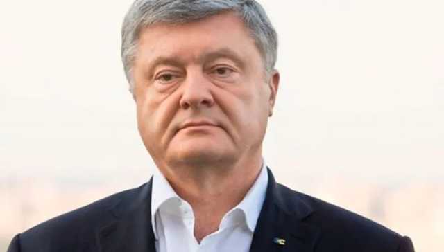 Порошенко заболел коронавирусом
