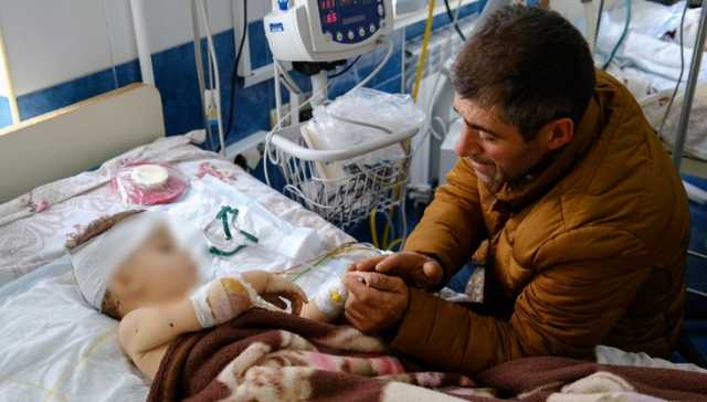 Во время обстрела Карабаха погибла 9-летняя девочка, ее брат тяжело ранен