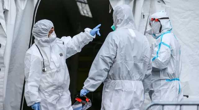 Врач из Израиля: в конце октября Украину ждет пик заражений коронавирусом