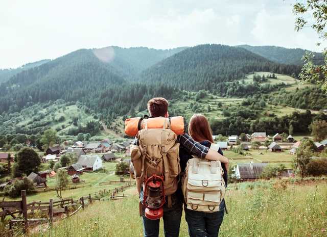 Для туристів з України відкриті 52 країни