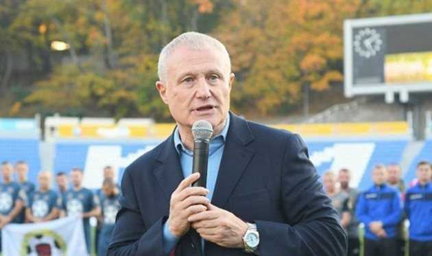 Суркис оказался злостным нарушителем ПДД