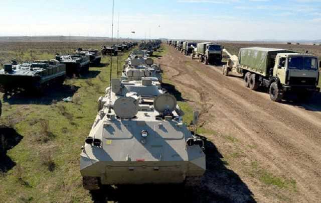 В Карабахе подбито еще 12 танков ВС Азербайджана