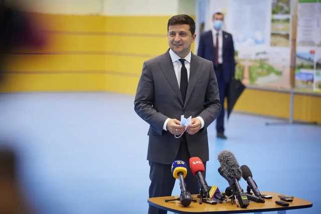 Ради сохранения власти Зеленский сдаст всех