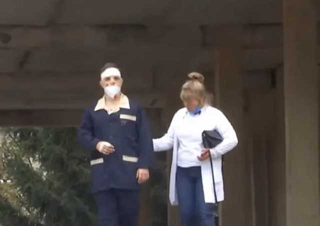 Выживший в Ан-26 курсант Золочевский рассказал о катастрофе