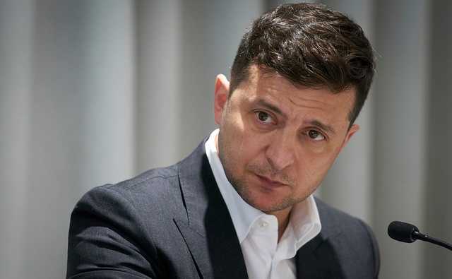 Зеленский ввел еще один военный праздник в Украине