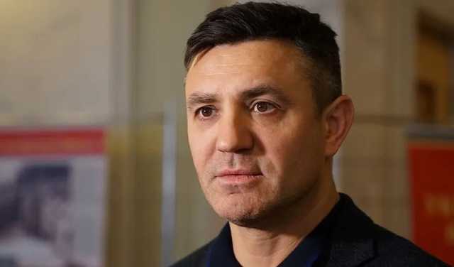 Гармаш: ни в ТКГ, ни сам Тищенко не понимают, куда он вошел