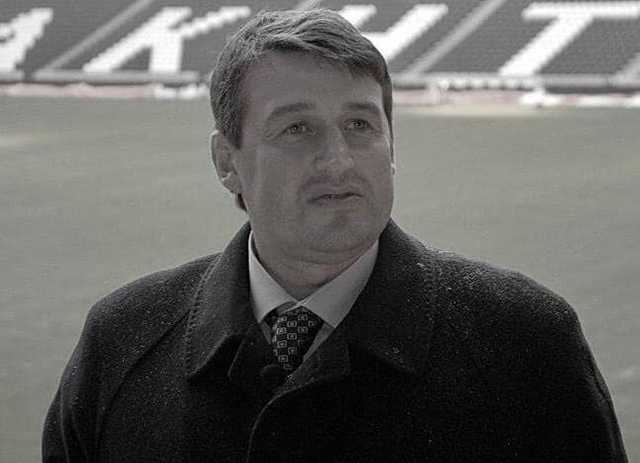 Умер легендарный футболист "Шахтера"