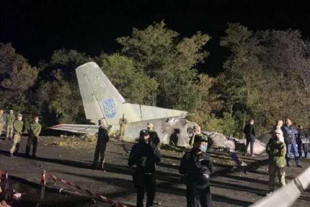 Авиакастрофа под Чугуевом: разбор полетов