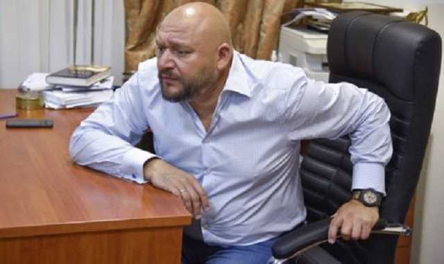 Добкин: здесь мы - политики, а в России мы - г*вно, коллаборанты