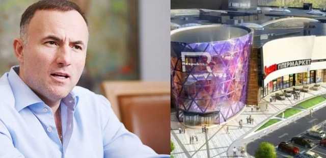 Схему Фукса разоблачили: в АМКУ указали на сговор при покупке ТРЦ Фирташа