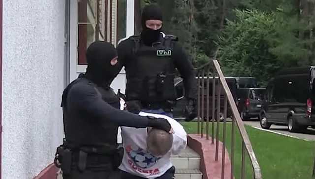 Срыв совместной спецоперации со спецслужбами стран НАТО