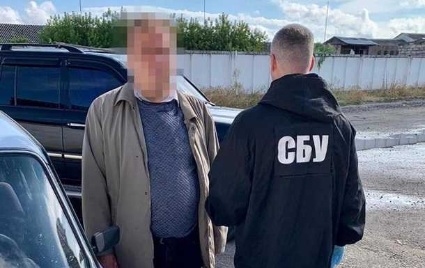 На Одесчине чиновник попался на подкупе членов избиркома