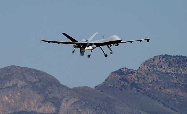 В Армении заявили о сбитом беспилотнике под Ереваном