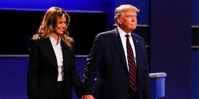 У Трампа и его жены обнаружили коронавирус