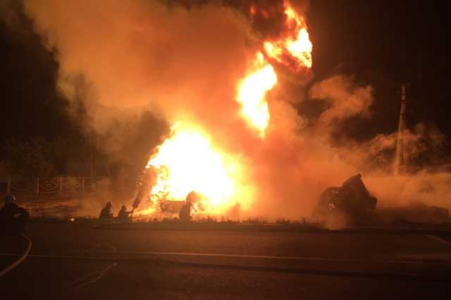 Стало известно, какую сумму компенсации получат жертвы пожаров на Луганщине