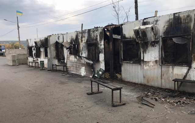 Шмигаль розповів, коли відновлять роботу КПВВ «Станиця Луганська»