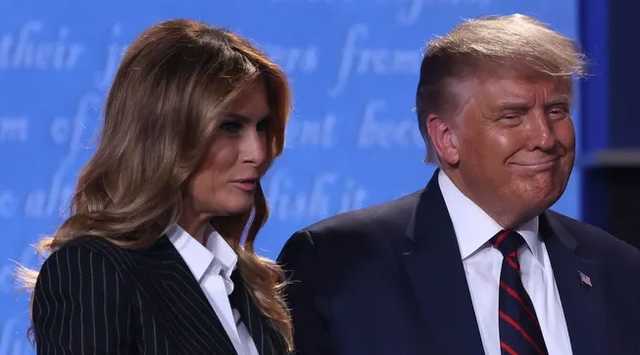 Жена Трампа рассказала о состоянии после заражения COVID-19