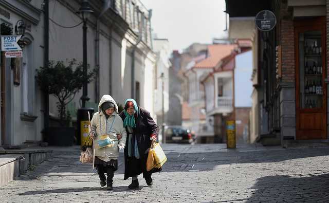 У Грузії новий антирекорд заражень коронавірусом