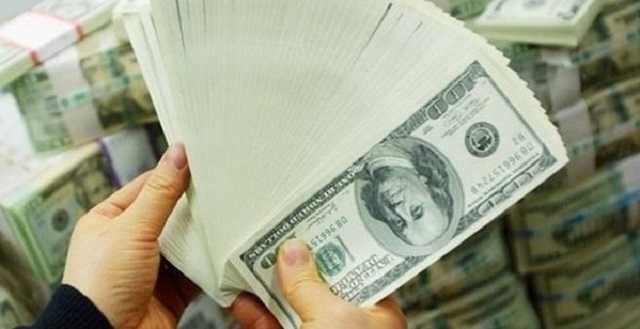 В Украину зашло 1,3 миллиарда долларов