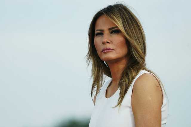 Журналисты узнали, как болеет коронавирусом Первая леди США Мелания Трамп