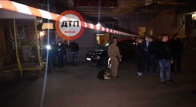 В Киеве на Отрадном нашли мертвой владелицу мясного магазина