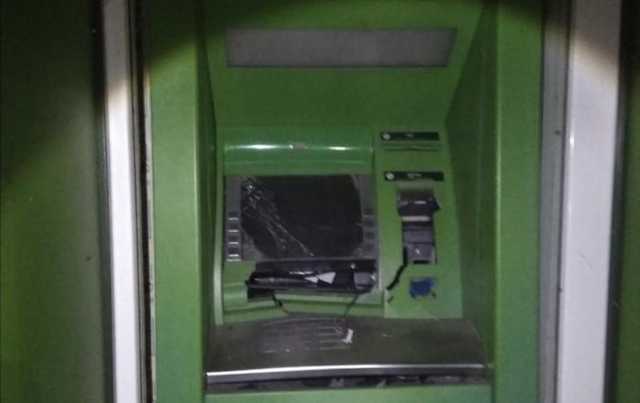 Банда молдаван потрошила украинские банкоматы