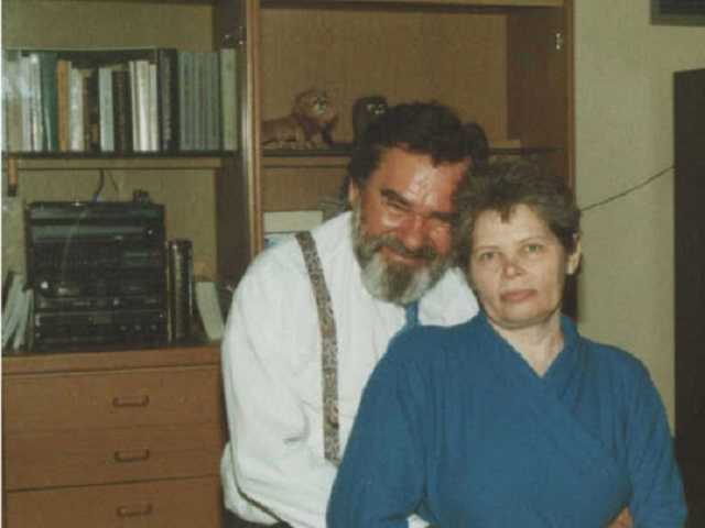 Умерла известная украинская журналистка и правозащитница Раиса Руденко