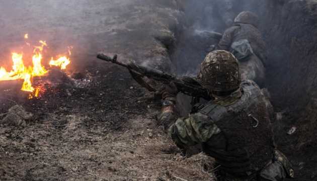 Російські найманці один раз порушили режим припинення вогню на Донбасі, – ООС