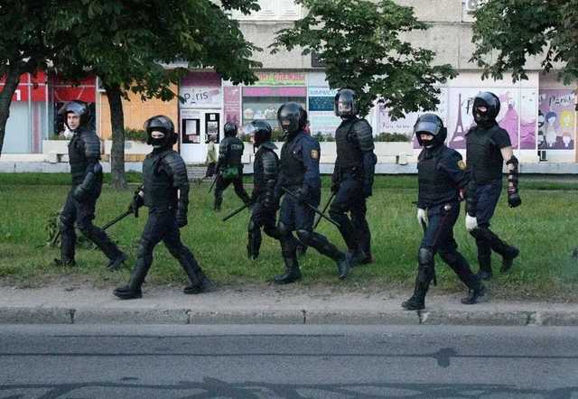 В Беларуси еще один протестующий умер от побоев