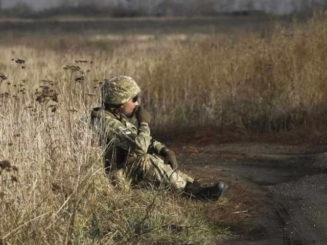 На Донбасі бойовики 5 разів порушили “тишу”