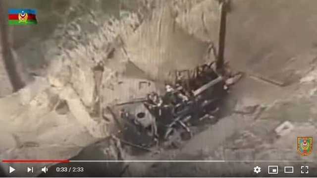 Як турецькі та ізраїльські дрони знищують радянську та російську техніку із вражаючою ефективністю