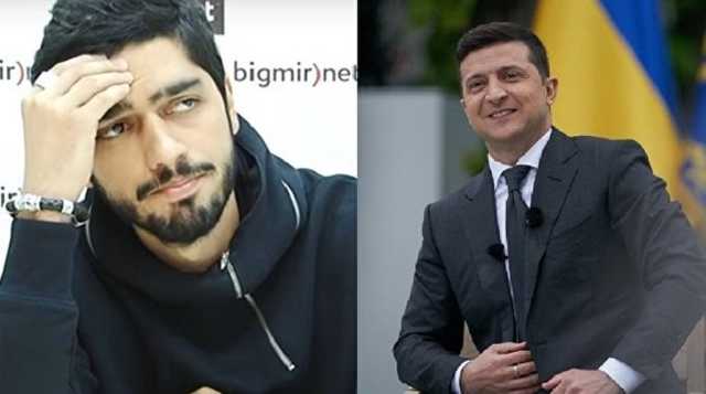 Господин Зеленский, все эти люди будут грабить под вашу ответственность! — нардеп