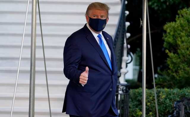 У Трампа упал уровень кислорода в крови — Fox News