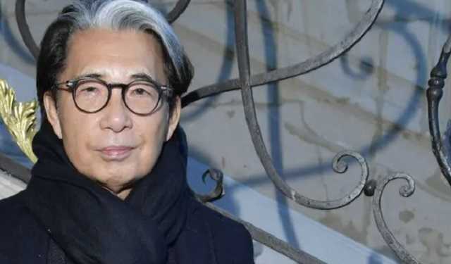Создатель бренда Kenzo умер от коронавируса