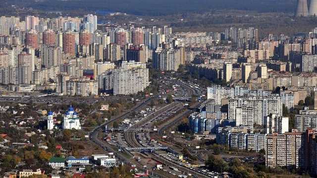 В Киеве выросли цены на вторичное жилье