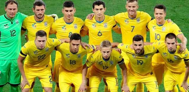 У футболистов сборной Украины выявлен коронавирус