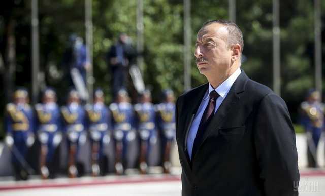 Не згоден, що конфлікт у Нагірному Карабасі не має військового вирішення, – Алієв