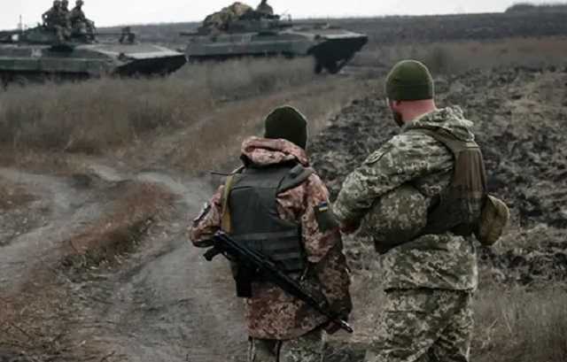 Сивохо в бронежилете засняли на Донбассе: в сети ажиотаж