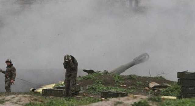 Азербайджан заявил о ракетном ударе с территории Армении: видео