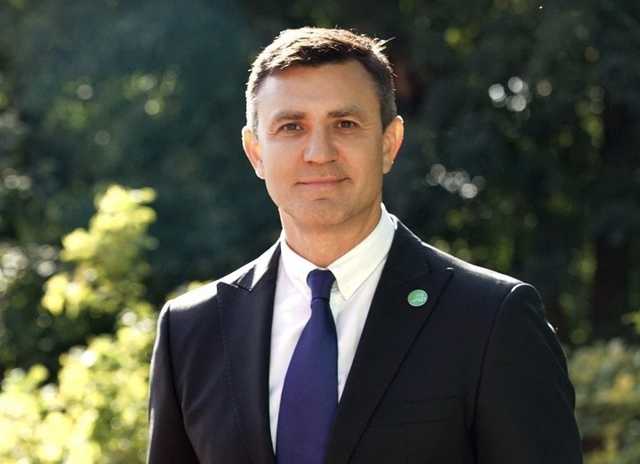 Для Тищенко мир на Донбассе - принципиальный вопрос, - блогер Хурсин