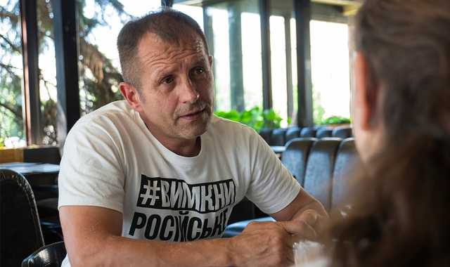 Балух пришел в себя